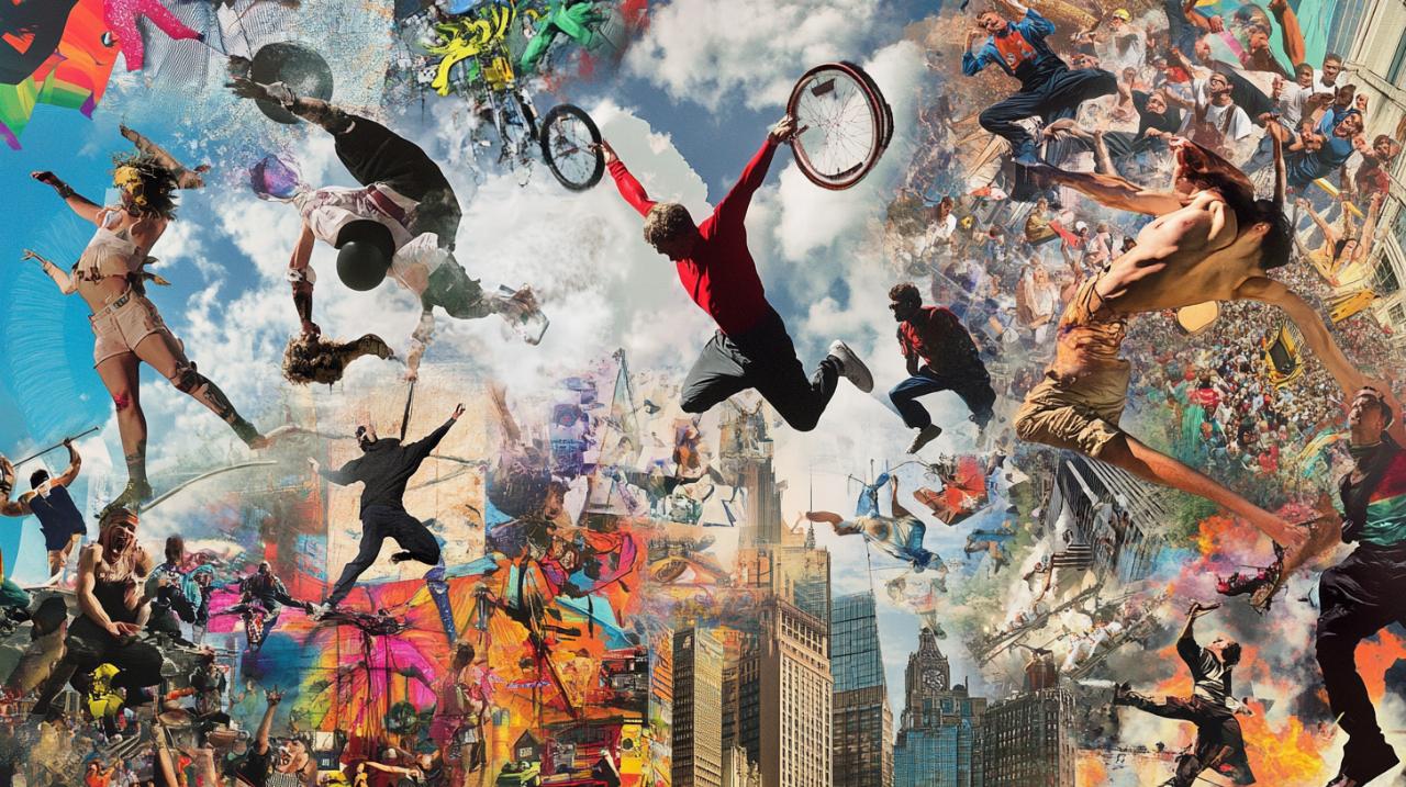 Los 10 récords más locos del Libro Guinness: Obras de arte monumentales que desafían la imaginación