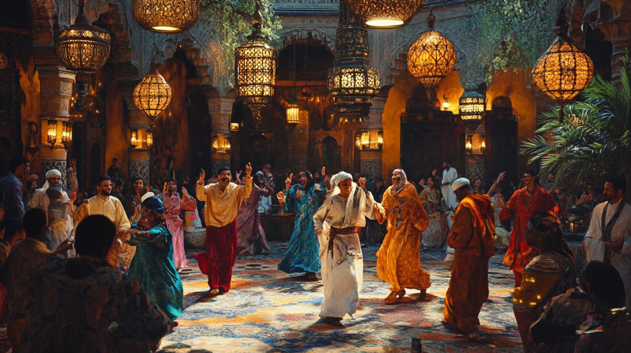 La boda marroquí: los pasos a seguir para una ceremonia tradicional perfecta